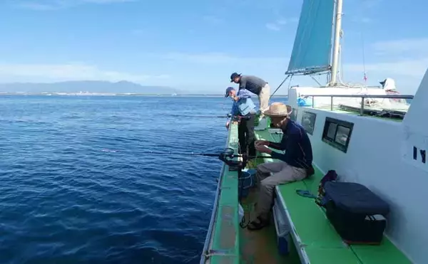 「「強い引きと極上の味！」相模湾アマダイ攻略ガイド　タックル・仕掛け・釣り方の極意を伝授」の画像