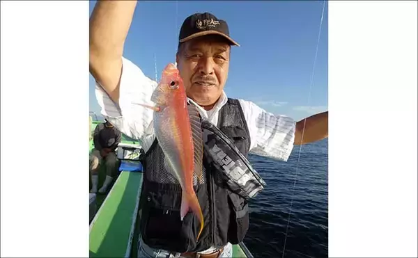 「「強い引きと極上の味！」相模湾アマダイ攻略ガイド　タックル・仕掛け・釣り方の極意を伝授」の画像