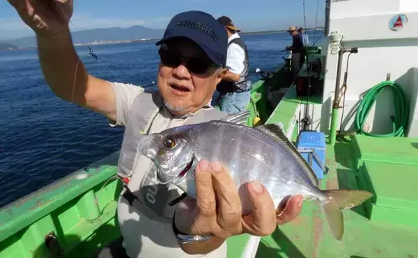 「「強い引きと極上の味！」相模湾アマダイ攻略ガイド　タックル・仕掛け・釣り方の極意を伝授」の画像