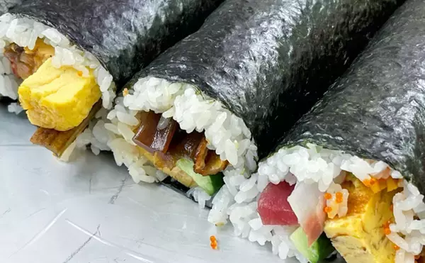 「恵方巻きの高値傾向が継続　豊かな海の環境が減っていることも一因か」の画像