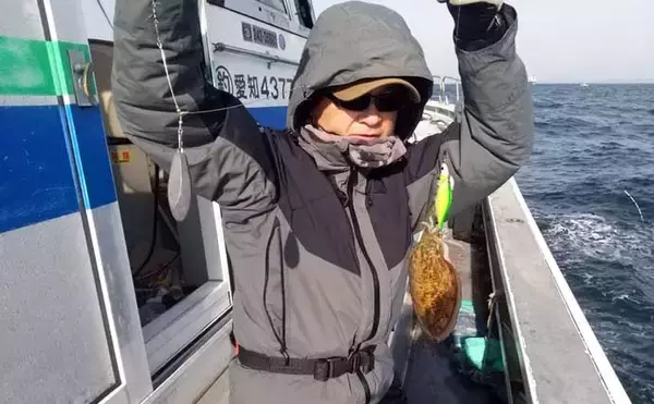 「【沖釣り釣果速報】御前崎沖アマダイ五目で本命キャッチ！赤白アマダイ交じり多彩釣果（愛知・静岡）」の画像