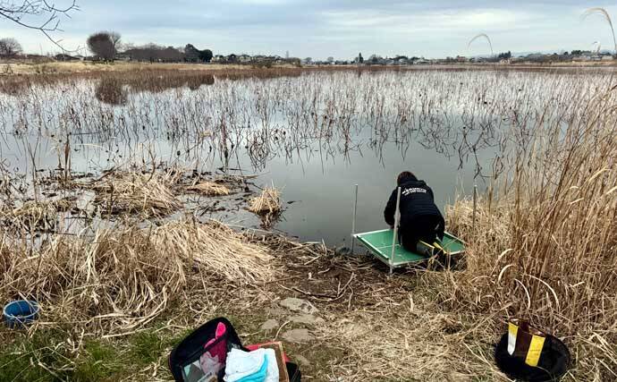 吉田康雄のザ・チャレンジへらぶな【春しかできない釣りをしよう#1】