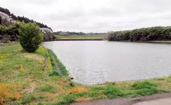 「今週のヘラブナ「ピックアップ」釣り場202【茨城・粟原の溜池】」の画像