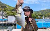 「海上釣り堀で青物が爆釣！【和光・三重】ワラサとカンパチ合わせて23匹」の画像1