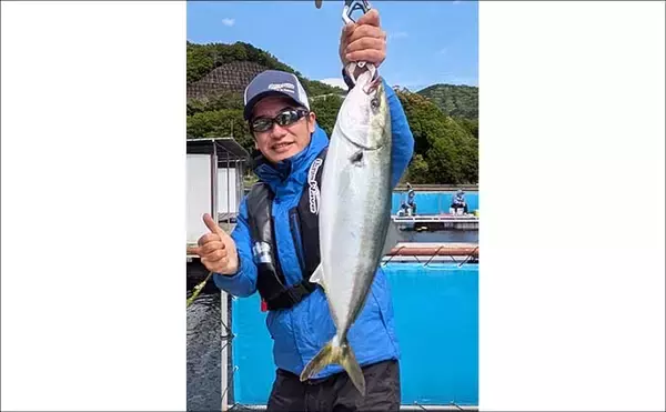 「海上釣り堀で青物が爆釣！【和光・三重】ワラサとカンパチ合わせて23匹」の画像