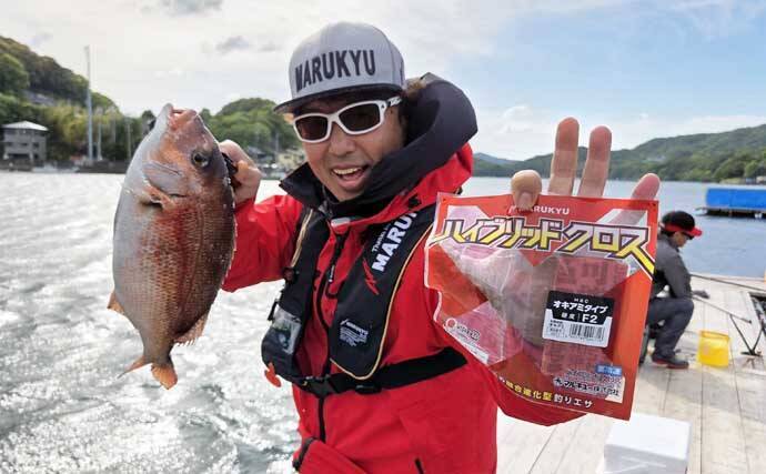 海上釣り堀で青物が爆釣！【和光・三重】ワラサとカンパチ合わせて23匹