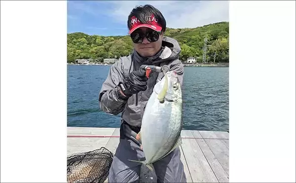 「海上釣り堀で青物が爆釣！【和光・三重】ワラサとカンパチ合わせて23匹」の画像
