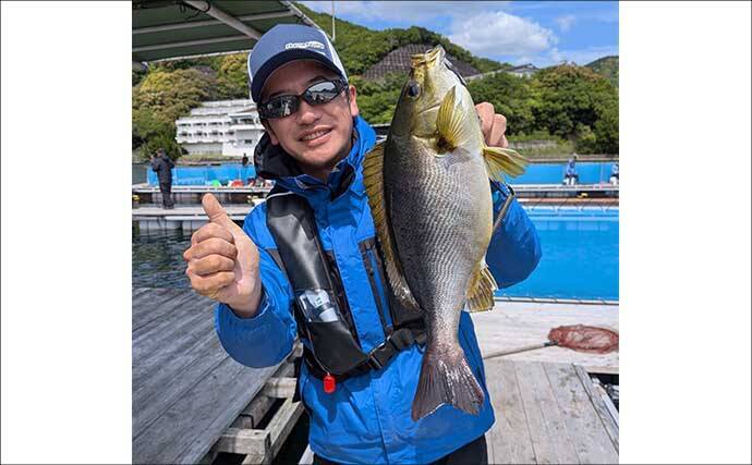 海上釣り堀で青物が爆釣！【和光・三重】ワラサとカンパチ合わせて23匹