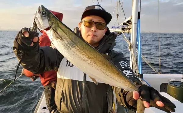 東京湾のジギングでサワラ連発！【けやき丸】イナダ・ワラサ不発から裏本命が高活性