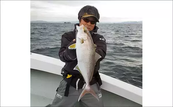 「東京湾のジギングでサワラ連発！【けやき丸】イナダ・ワラサ不発から裏本命が高活性」の画像