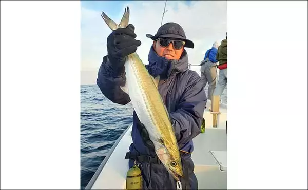 「東京湾のジギングでサワラ連発！【けやき丸】イナダ・ワラサ不発から裏本命が高活性」の画像