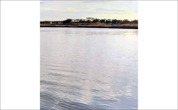 「潮が悪くてもシーバスはいる！」 悪条件のバチ抜けシーバスは【流れ】が肝？