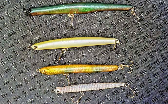 「潮が悪くてもシーバスはいる！」 悪条件のバチ抜けシーバスは【流れ】が肝？