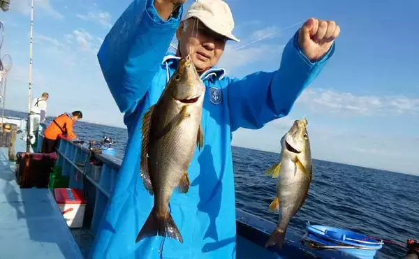 「東京湾で船マダコ釣りが解禁！　関東エリアの【船釣り特選釣果8選】」の画像