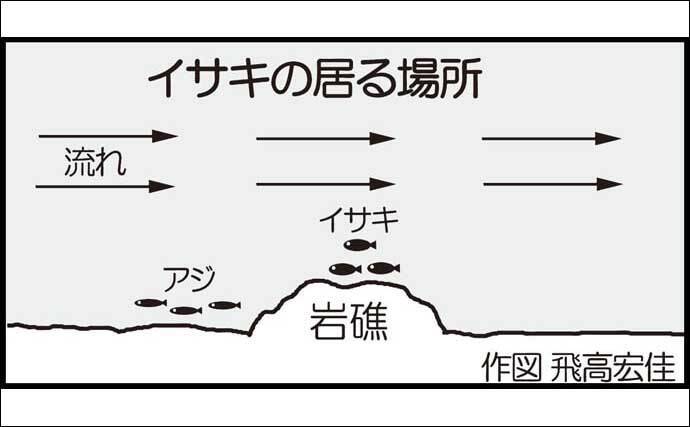 船イサキ釣り入門 竿 リール選び エサ 釣果伸びる誘い方を解説 22年5月10日 エキサイトニュース