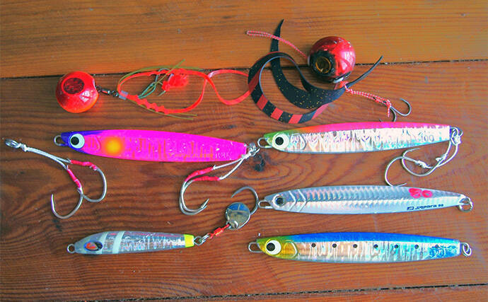 「明石沖に青物が戻ってきた！」ボートジギングで久々のハマチと対面【兵庫】