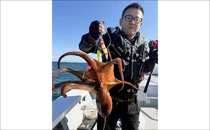 有名ブランドの「関アジ・関サバ」が順調ヒット！【船釣り速報５選・大分／熊本】