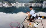 「のべ竿一本で堤防釣りを満喫【安良里漁港】メジナにアジなど10魚種をキャッチ」の画像16