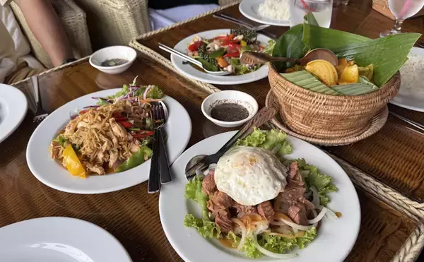 「カンボジア料理に欠かせない「魚の塩辛」は匂いが強烈　加熱すると一変する？」の画像