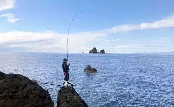 「口太と尾長を獲り分ける寒グレ戦略【三重】ハリ・やり取り・狙うポイントを徹底解説」の画像