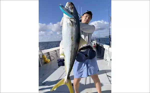 「キャスティングで大型ヒラマサキャッチの好機！【船釣り最新釣果情報4選・長崎／佐賀】」の画像
