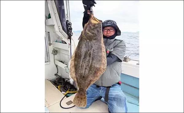 「【沖釣り釣果速報】落とし込み釣りでヒラマサ107cm浮上！エサ付き抜群で青物ラッシュ！（福岡）」の画像