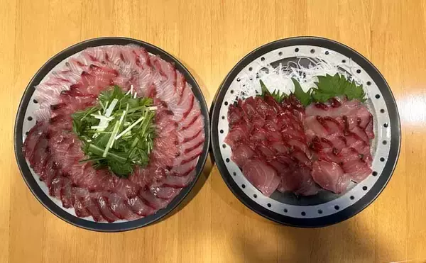 「「初めての泳がせ釣りで大型青物ヒット！」80cm4.2kgブリをキャッチ【北九州】」の画像