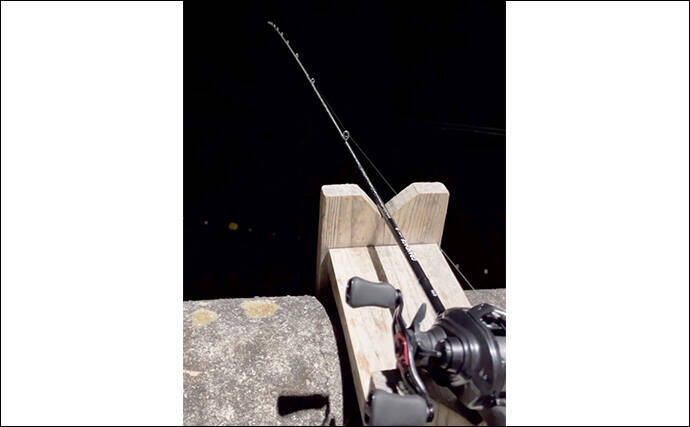 ライトソルトロッドを流用して陸っぱりワカサギ釣りに挑戦してみた