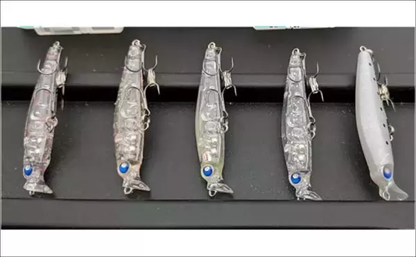 「「陸っぱりメバリングで28cmメバル出た！」プラグルアーにヒット【広島】」の画像