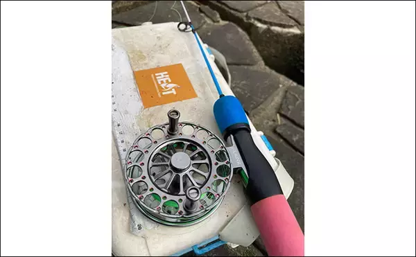 「穴釣りで20cm大ハゼが登場！【三重・長良川河口】19cmウロハゼも顔見せ」の画像