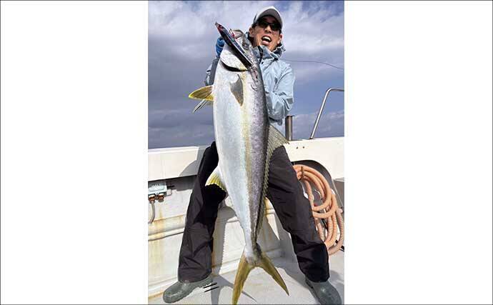 【沖釣り釣果速報】平戸沖の落とし込み釣りでヒラマサがズラリ！7kg頭に連発劇（長崎・佐賀）