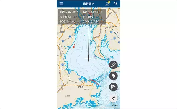 「ボート釣りで釣果アップをするために【スマホに入れておきたいアプリ3選】」の画像