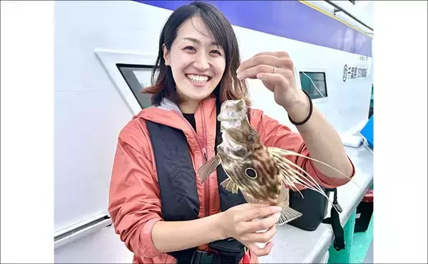 「解禁直後の飯岡沖ヒラメ釣りで2kg超え本命手中【千葉】低活性の魚を好感度＆軽量タックルで攻略」の画像