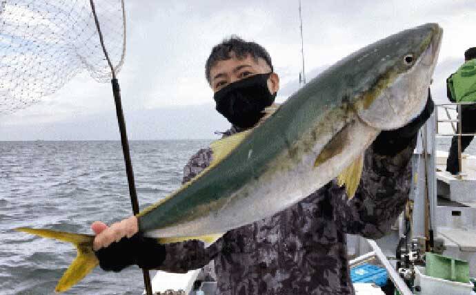 三重 愛知 沖のルアー最新釣果 ジグサビキで美味カマスが好調 22年8月日 エキサイトニュース 2 3