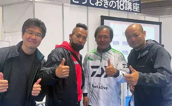 ジャパンボートショーに行ってみた　行くなら開催初日がオススメのワケとは？