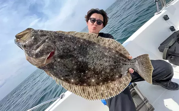「春の伊勢湾タイラバで50cm級を筆頭に数釣りを満喫　テクノタイラバにアタリ集中」の画像