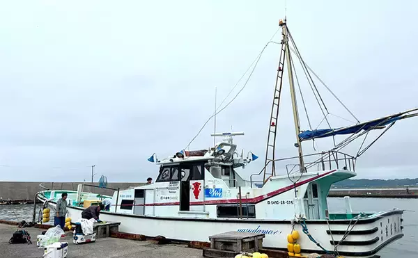 「「シマアジ出るか！？」南房シマアジ五目釣りで多彩釣果【安田丸】仕掛け微調整が奏功」の画像