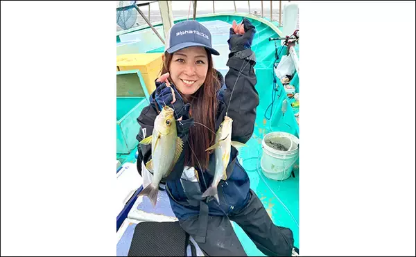 「「シマアジ出るか！？」南房シマアジ五目釣りで多彩釣果【安田丸】仕掛け微調整が奏功」の画像