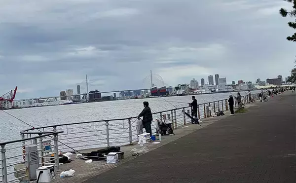 シーサイドコスモでのサゴシゲームで大苦戦【大阪】連日の人的プレッシャーが原因？