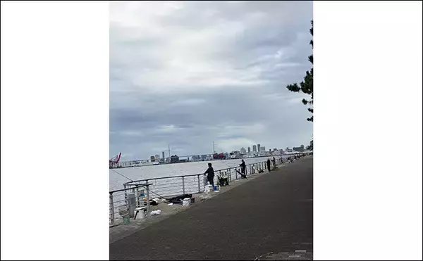 「シーサイドコスモでのサゴシゲームで大苦戦【大阪】連日の人的プレッシャーが原因？」の画像