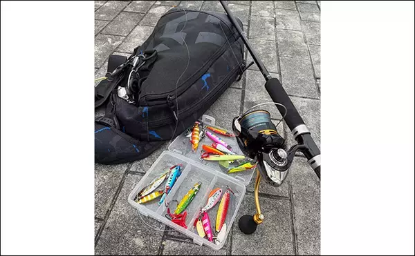 「シーサイドコスモでのサゴシゲームで大苦戦【大阪】連日の人的プレッシャーが原因？」の画像