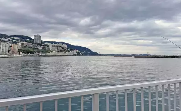 「「渋い熱海港のサバを攻略！」サビキからフカセ釣りへの変更で連続ヒット【静岡】」の画像