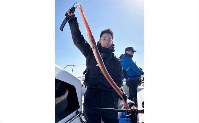 【沖釣り釣果速報】ヒラマサがデッキにズラリ！玄界灘の落とし込み釣りで青物続々ヒット（福岡）