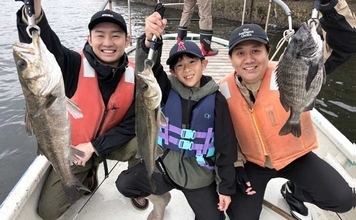 「レジャー感覚でシーバス連発！」東京湾ルアーゲーム好調　関東エリアの【船釣り特選釣果８選】