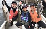 「「レジャー感覚でシーバス連発！」東京湾ルアーゲーム好調　関東エリアの【船釣り特選釣果８選】」の画像2