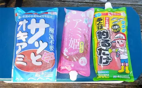 「三重のイカダ五目釣りで良型マハタ浮上　サビキで釣ったアジ泳がせ手中」の画像