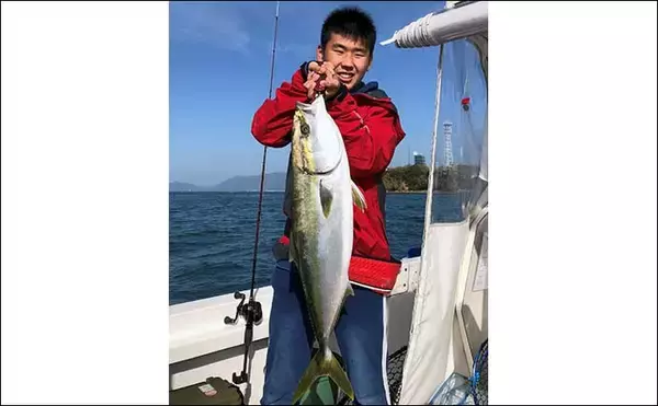 「【福岡】船のルアー釣り最新釣果　ナイトタイラバで良型マダイ登場」の画像