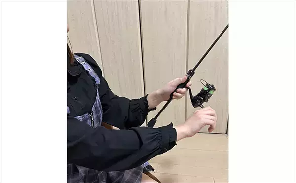 「アジングを始める女性にオススメしたいタックル選び方　ロッドの長さは5ft台が無難」の画像