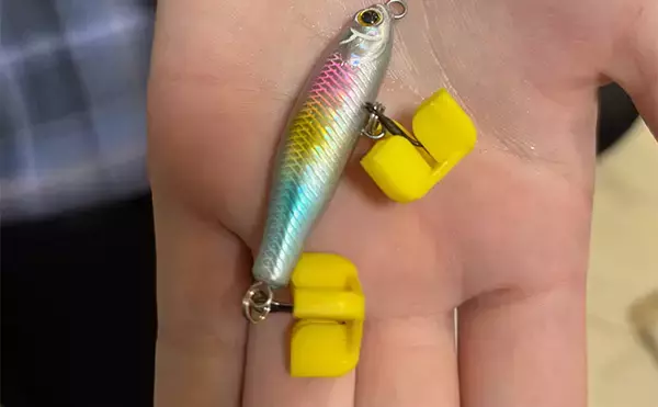 「アジングを始める女性にオススメしたいタックル選び方　ロッドの長さは5ft台が無難」の画像