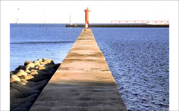 「クロ不発から一転！」恒見赤灯台のフカセ釣りでメイタ入れ食い【福岡】